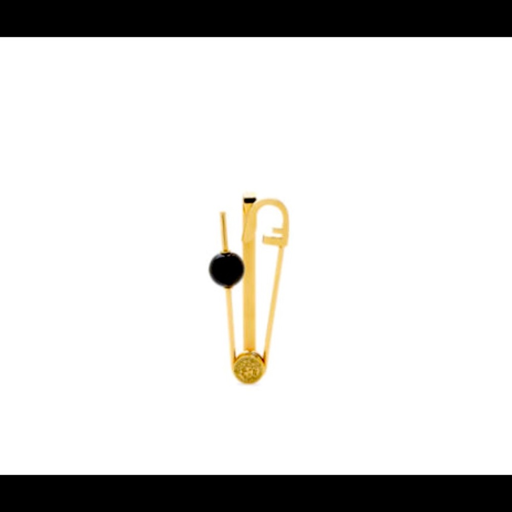 SOLD    Versace x Fendi Ear Cuff